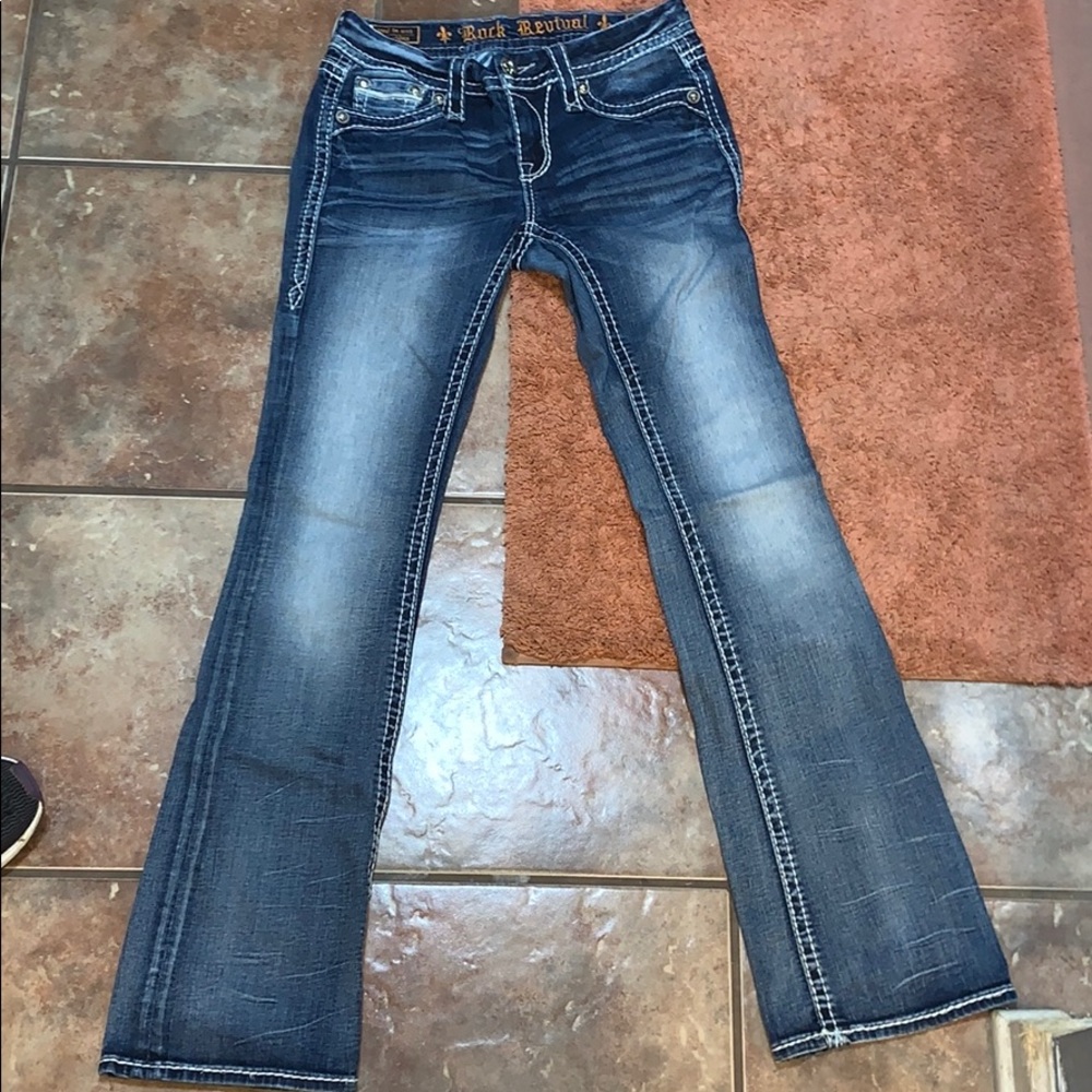 Rock Revival Jeans